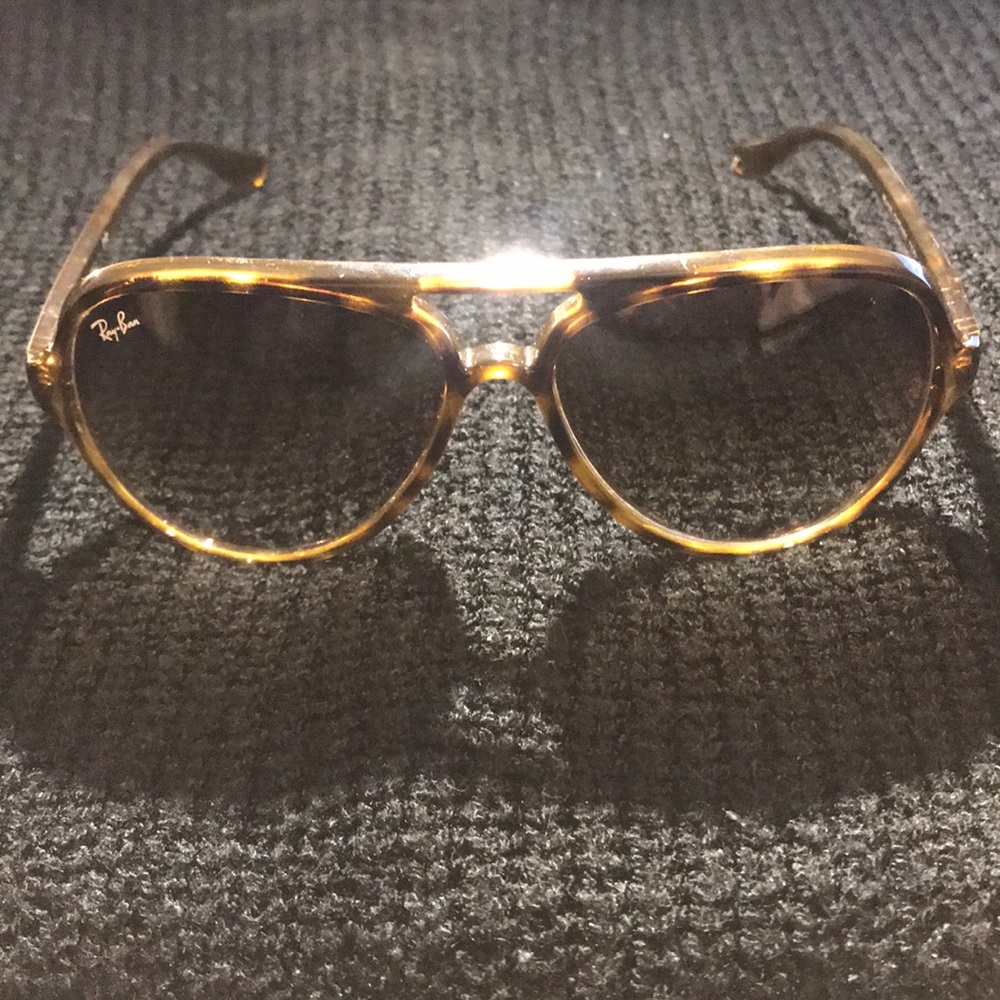 Ray-Ban Cats 5000 Classic Sunglasses